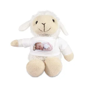 Peluche mouton "Babou"