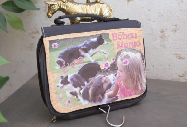 Trousse de toilette "Cathy" – Image 2