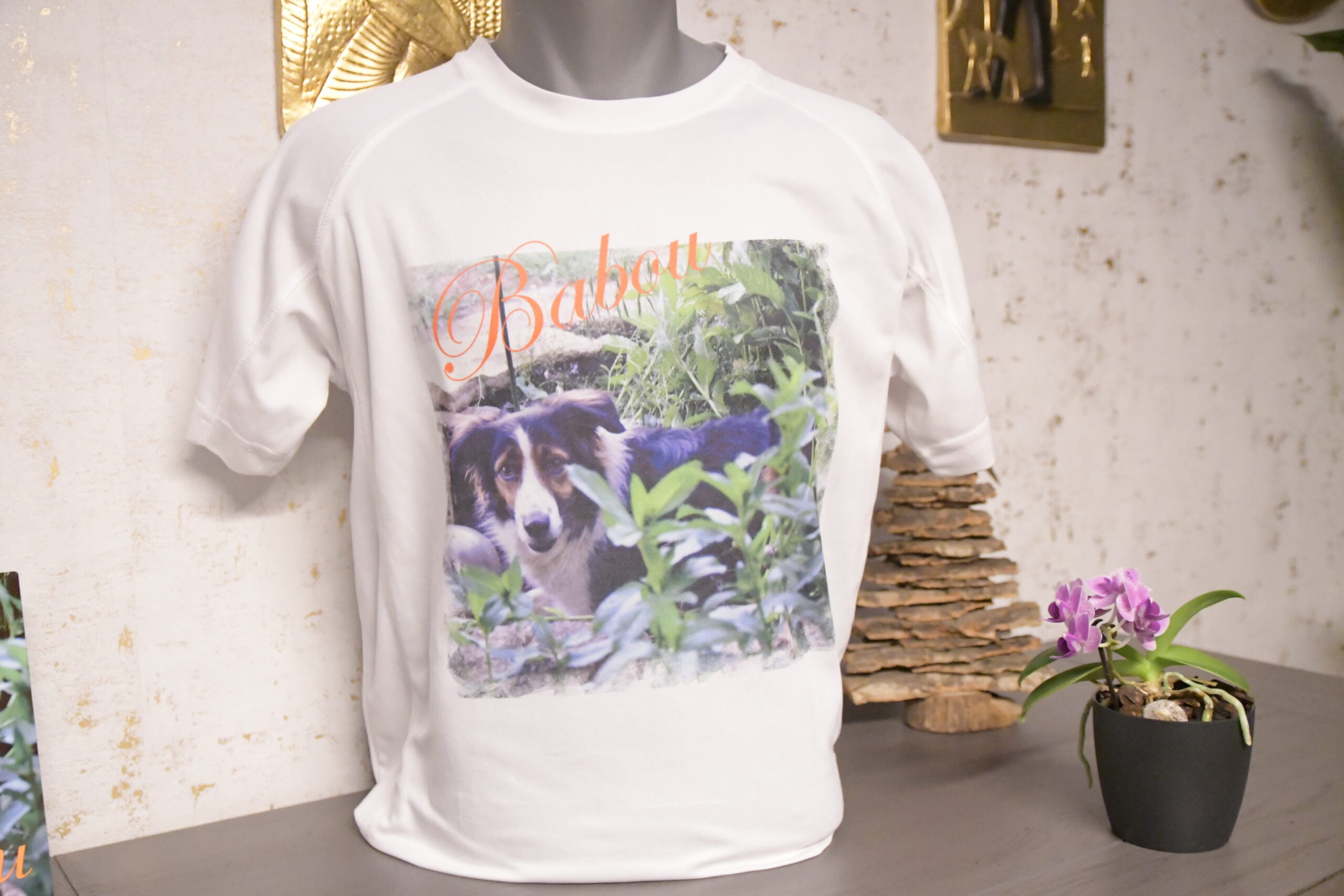 Tee-shirt sport technique – Image 2