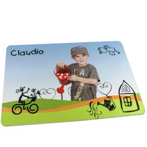 Set de table textile