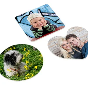Magnet frigo en plastique