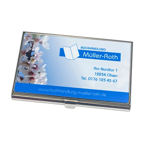 Boite pour cartes de visite – Image 2